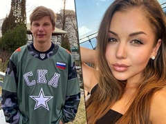 «Рожать мне от него нельзя»: предполагаемая девушка Аршавина прокомментировала отношения с футболистом