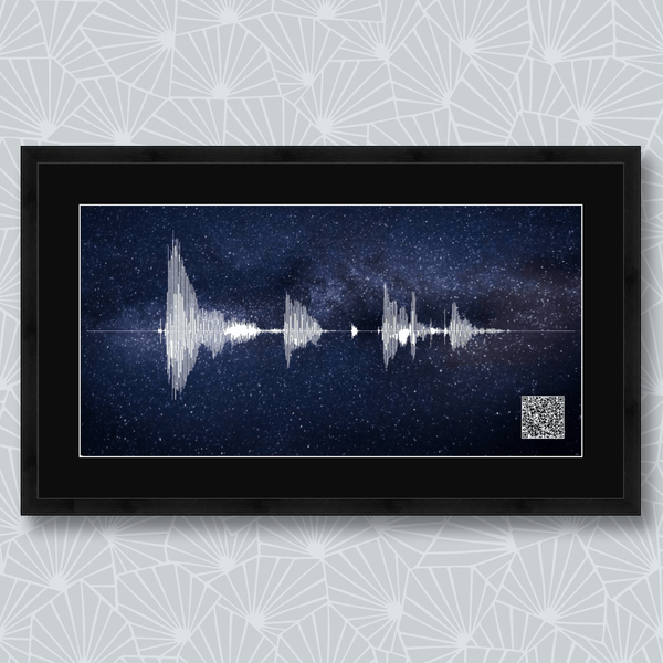 Картина голоса Космос