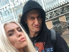 Карина Кросс: «С Давой решили не трогать друг друга. Он идет своей жизнью, я – своей»