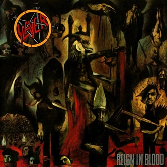 Slayer «Reign in Blood»