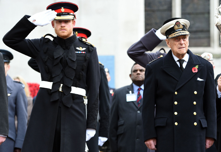 Принц Гарри посвятил речь покойному дедушке, принцу Филиппу. Она вызвала смешанные чувства у британских подданных