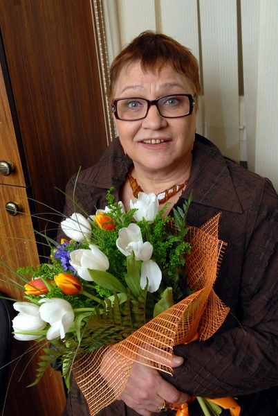 Нина Русланова