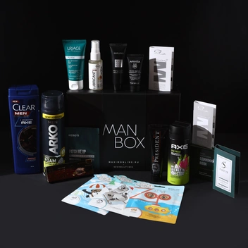 Beauty-Box от Maximonline.ru & NEWBEAUTYBOX