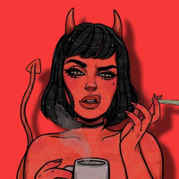 Аватарка Зоечка_злючка