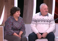 «Встречаем со слезами, провожаем тоже»: дядя Ваня и тетя Маша устроили пункт помощи бойцам СВО в доме