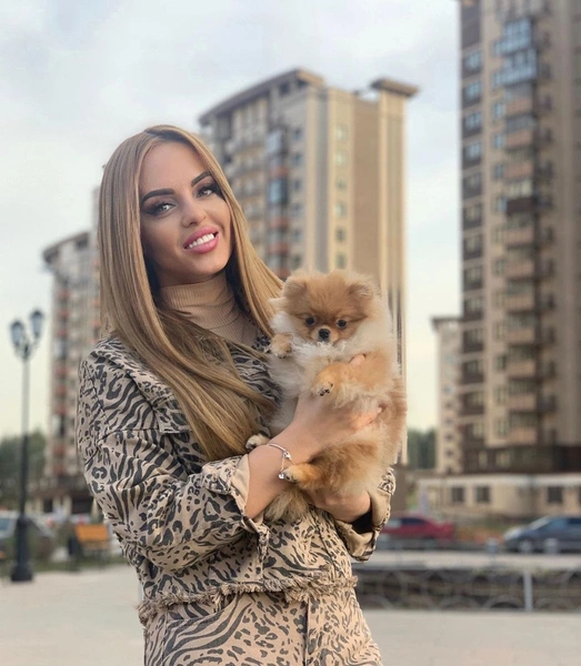 У Юлии новый этап в отношениях