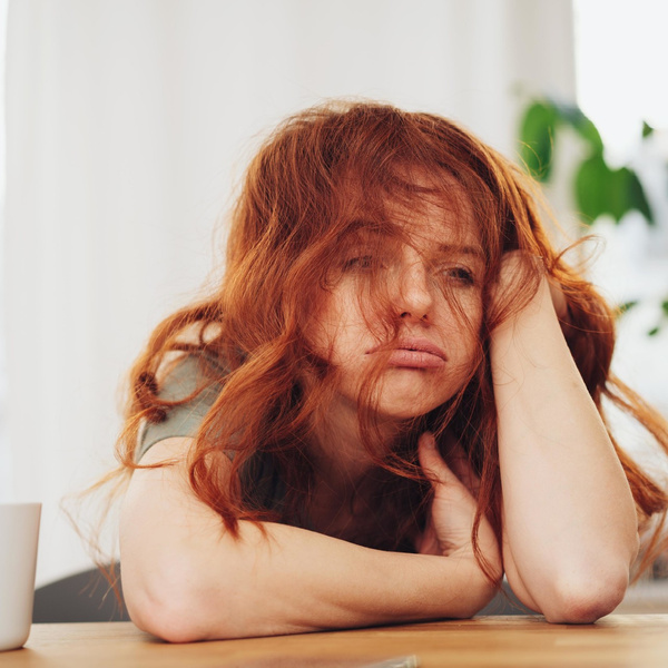 13 неприятных вещей, которые стресс делает с твоим телом