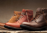 Timberland выпустил новую коллекцию желтых ботинок