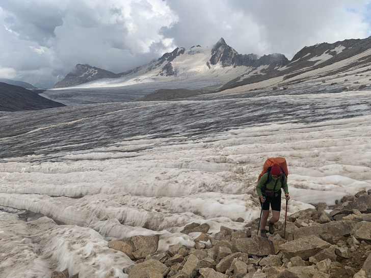«Ледники Эльбруса сократились более чем на 20%»: 11 вопросов гляциологу