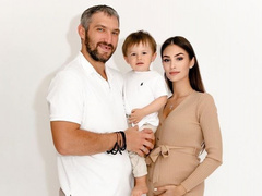 Анастасия Шубская и Александр Овечкин станут родителями во второй раз