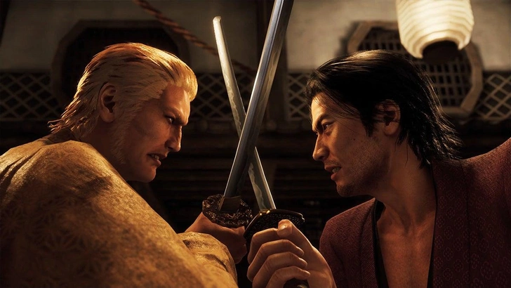 Игра дня: Like a Dragon: Ishin — эпичное самурайское приключение с караоке и танцами