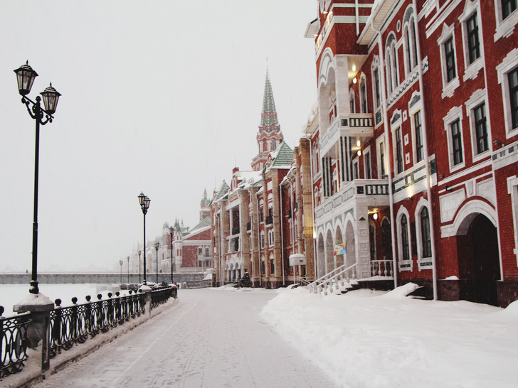 Где встречать Новый год в России: 5 необычных мест (и сколько это стоит)