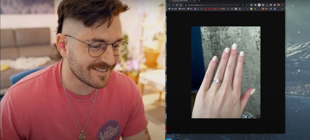 Фото №1 - YouTube-звезда Дженна Марблс помолвлена после 8 лет отношений 💍
