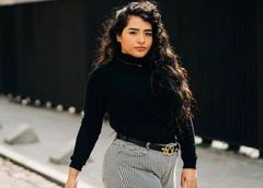 Что носить женщинам plus-size после 40, чтобы выглядеть стильно — эти 4 приема пригодятся каждой