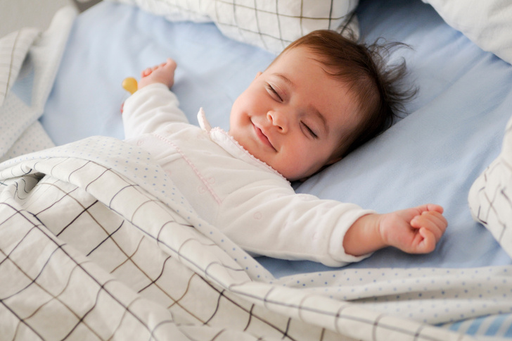 Правда ли, что дети на самом деле растут во сне
