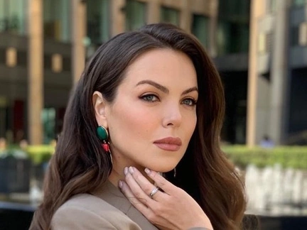 Телеведущая Светлана Абрамова: «Задумаюсь о втором ребенке через два-три года»